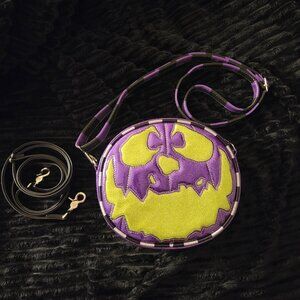 Love Pain and Stitches Monster Posse Trick or Trash Bag